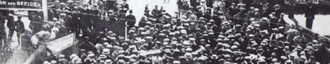 The 1911 Llanelli Railway Strike